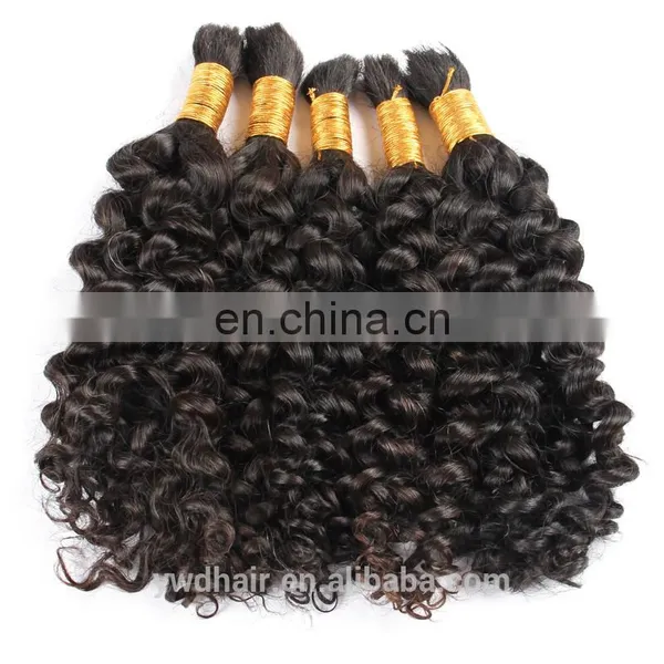 10-34inch 8A Best Quality Original Brazilian Human Hair Afro Kinky Bulk Human Hair Afro Kinky Hair For Braiding photo-3