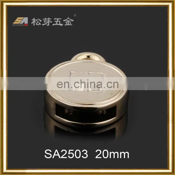 OEM Custom Design Zinc Alloy Dent Puller, High Quality Zipper Pull photo-2