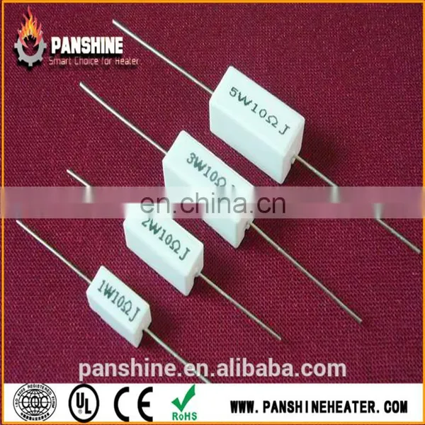 500 Ohm Wirewound Cement Resistor photo-4