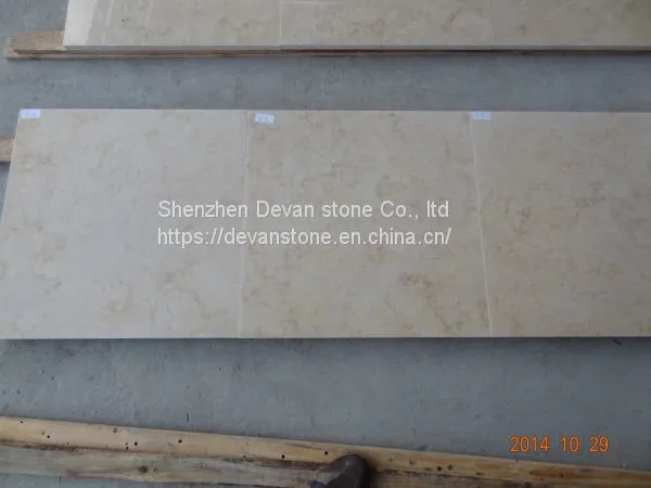 Sunny Beige Marble photo-3
