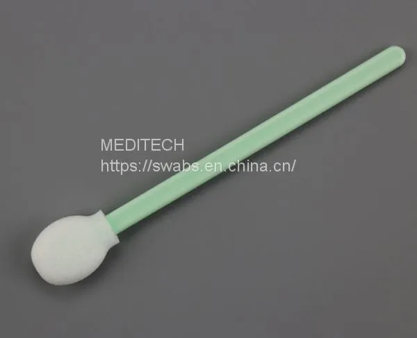 LARGE SPONGE HEAD FOAM SWAB FS708 photo-2