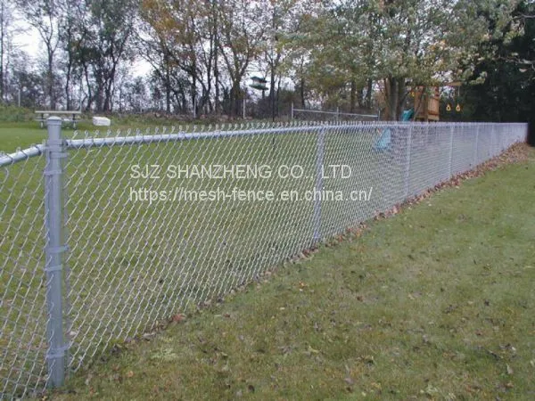 Chain Link Fence/ Construction Fence/construction Fence for US photo-3