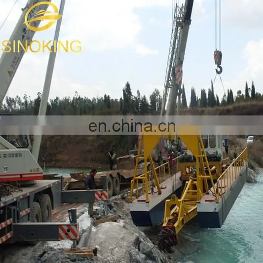 Watermaster Cutter Suction Dredger for Sale photo-5