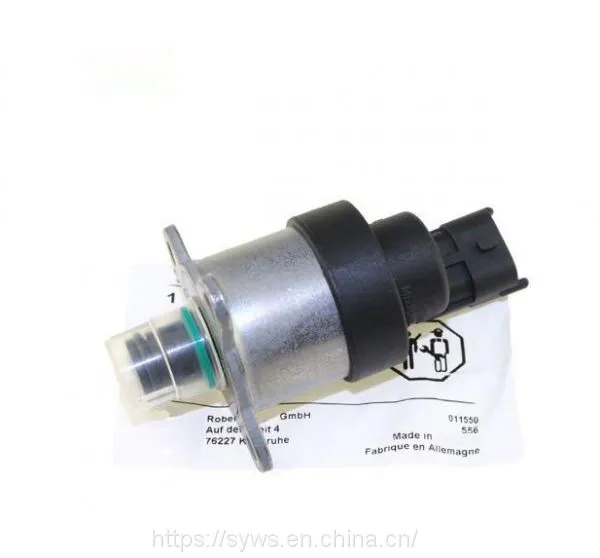 Fuel Rail Pressure Relief Limiter Valve Differential Suction Control Valve 0928400493 photo-3