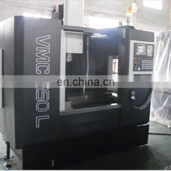 CNC Milling 4 Axis Machine With Gool Quality VM550L photo-2