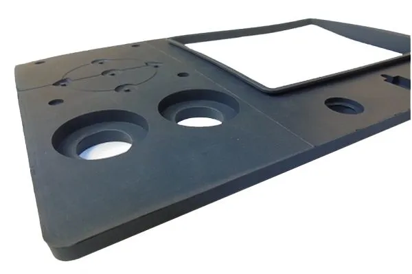 Keypad Silicone Matrix Keyboard photo-2