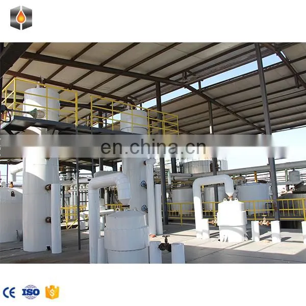Small Biodiesel Making Plant Processor Machine With High Standard Biodiesel Plant photo-4