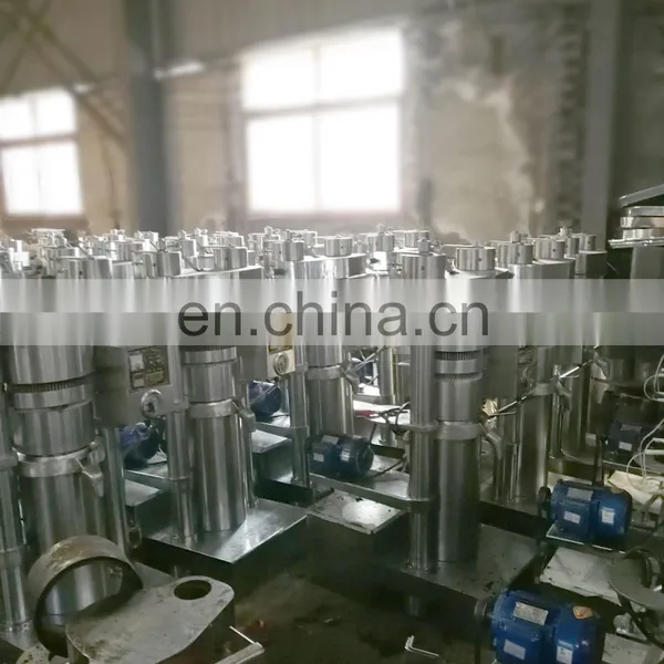 6YY-20 Hydraulic Oil Presser Machinery photo-7