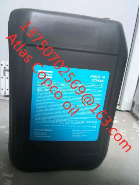 Atlas Copco Paroil M 5L 1615594700,20L 1615594800,210L 1615594900,1000L 1630031000 photo-2