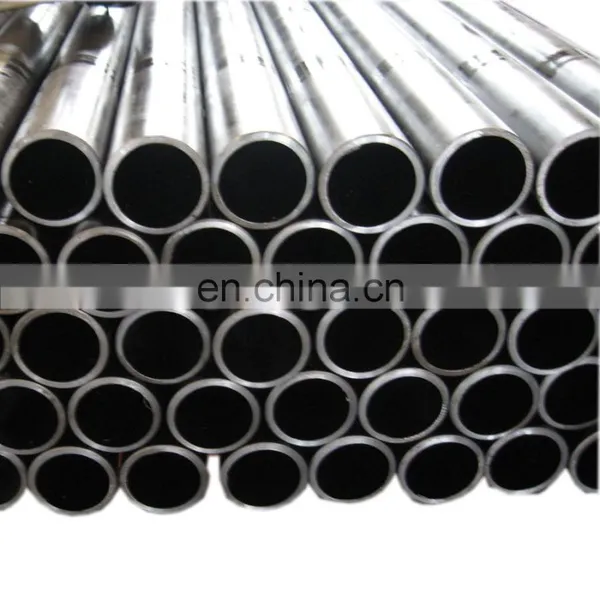 AISI 1045 Non Secondary Hydraulic Cylinder Seamless Steel Pipe