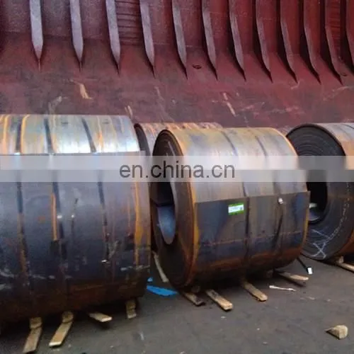 Alloy Material 20Cr Hot Rolled Spring Steel Coil photo-6