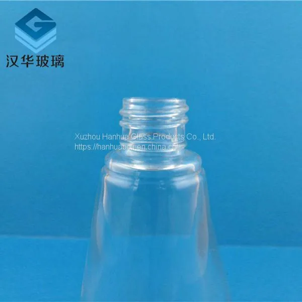 150ml Perfume Glass Bottle,Top-grade Cosmetic Glass Bottles Custom Made Glass Perfume Bottles photo-2