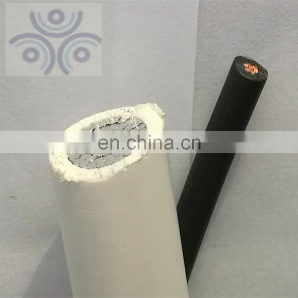 TUV Stranded Copper XLPE Double Insulation DC 1500V Solar PV Cables photo-5