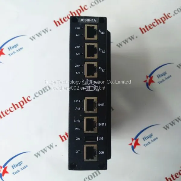 GE FANUC IC660HHM501 With 1 Year Warranty photo-2