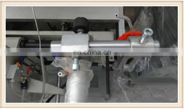 Shandong Aluminum Profile End Milling Machine Copy Router Machine for Aluminum photo-6