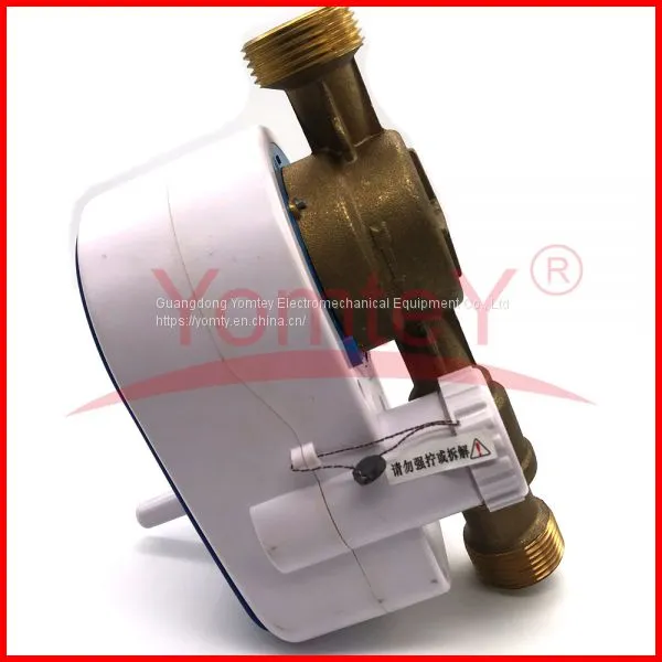 Wireless Water Meter DN15 New Generation Smart Prepaid Water Meters 15mm Lora & Nb-Iot GPRS Valve Control Cold or Hot Water Meter Manufacturer Supplier photo-3