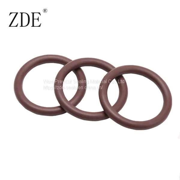 Colored O Ring Rubber Seal For Pressure Washer photo-3