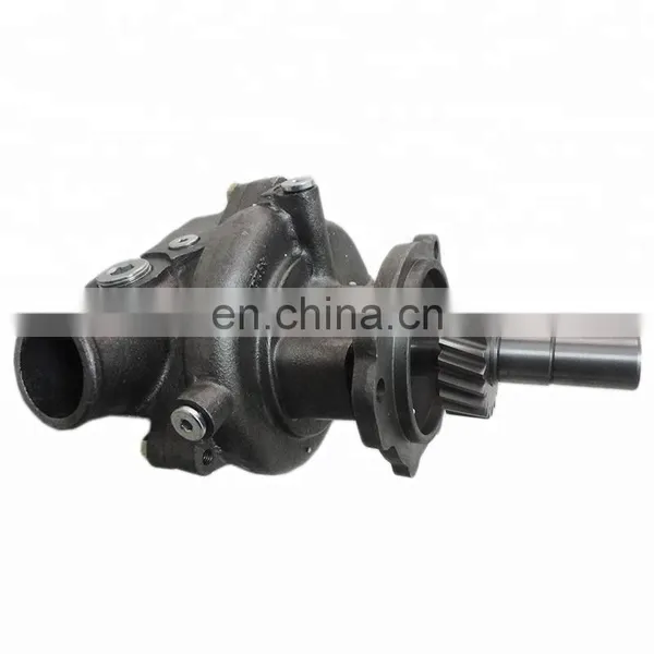 Diesel Engine Spare Parts Stainless Steel M11 3803402 Water Pump for Truck photo-3