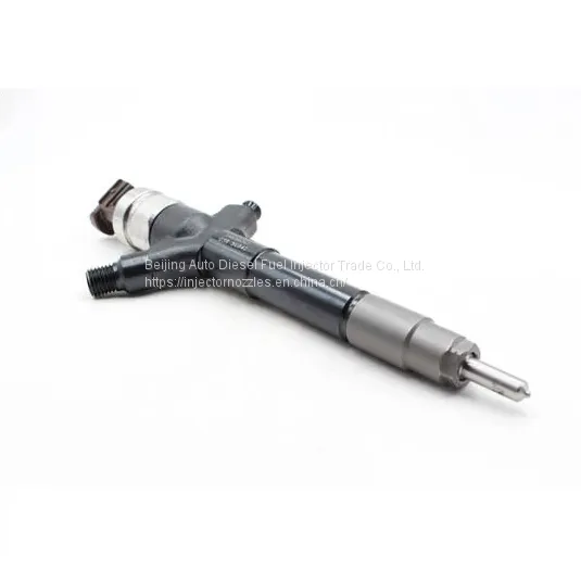 Denso Injector 095000-1211 Common Rail Injector 095000-1211 Injector Wholesale photo-2