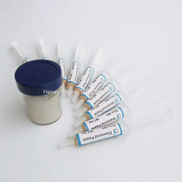 Super Mirror Polishing 0.25 Micron 60000 Grit Water Soluble Diamond Compound photo-4