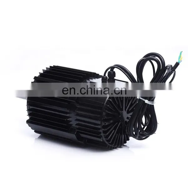 18v 32v 14mm Motorcycle Elettric 48v 36v 400w Controller Differential Gear Brushless dc Motor With Tire photo-2