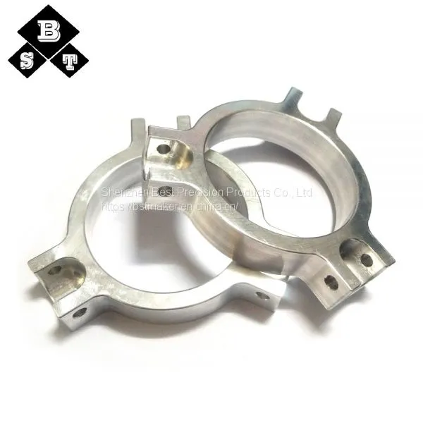 Custom Made Professional High Precision Dslr Camera Parts Tripod Parts photo-5