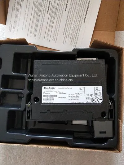 Hot-sale for Allen Bradley 1756-OF4 PLC Module In Stock photo-4