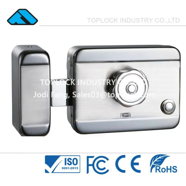 12V Intelligent Electronic Lock Safe With Acecss Control System and Wireless Remoter photo-2