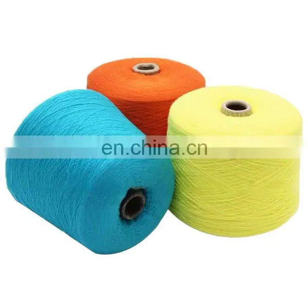 High Quality Cotton Polyester Blended Yarn Canan Knitting Yarn photo-3