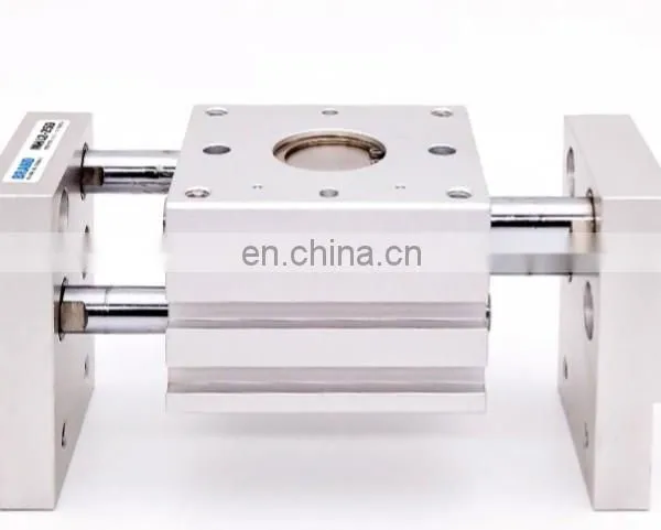 SMC Cylinder MHL2-20D photo-4