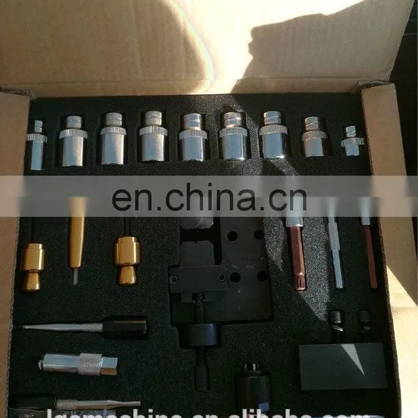 The Popular Injector Dismounting Tools 20 PCS Common Rail Injector Repair Kits photo-3