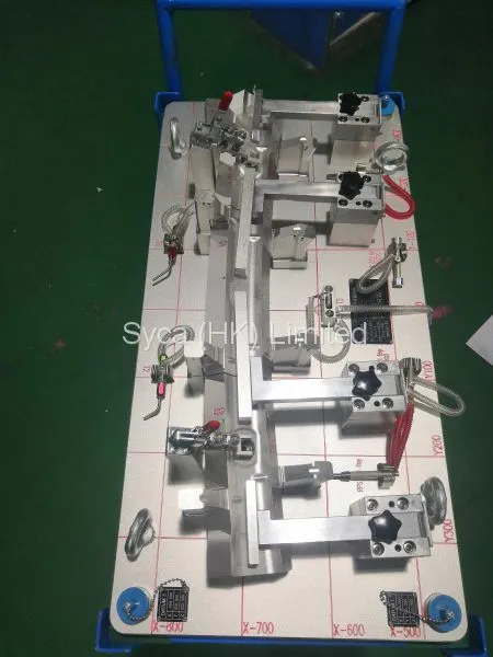 Checking Fixtures, Gauge, Testing Fxiture, Insepction Tool, Measuring Tool, Checking Jig, Gage photo-2