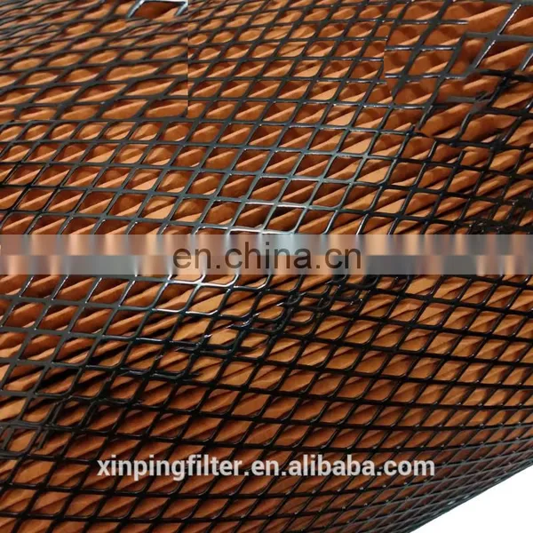 Manufacturers for Yutong Engine Parts Bus AIR FILTER AF26413 AF26414 photo-4