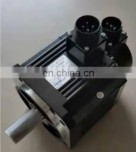 1kw Teco Servo Motor Drive JSMA-MB10ABK00+ JSDEP-30A Servo Motor for Sewing Machine photo-5