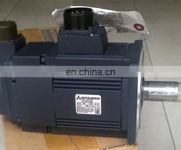 2kw Original Misubishi Servo Drive For CNC/Packing Machine 3 Phase HC-RF203B AC Servo Motor photo-2