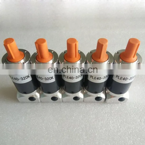 15 / 16 / 20 / 25 to 1 Ratio PLE40 40mm Planetary Gearbox photo-2