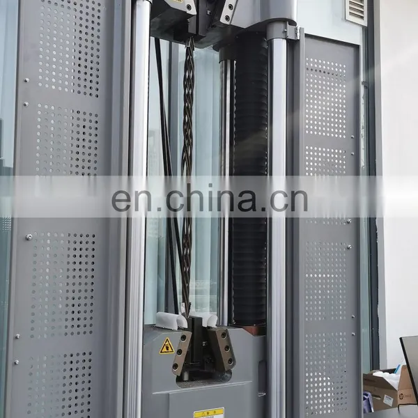 WAW Metal Universal Test Machine Laboratory Equipment / Utm Tesing Instrument photo-4