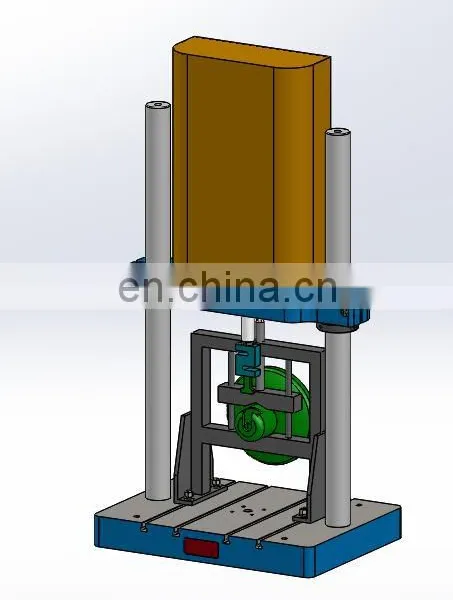 Microcomputer Servo Fatigue Testing Machine Distributor Price For Tensile Compression Cycle Test photo-6