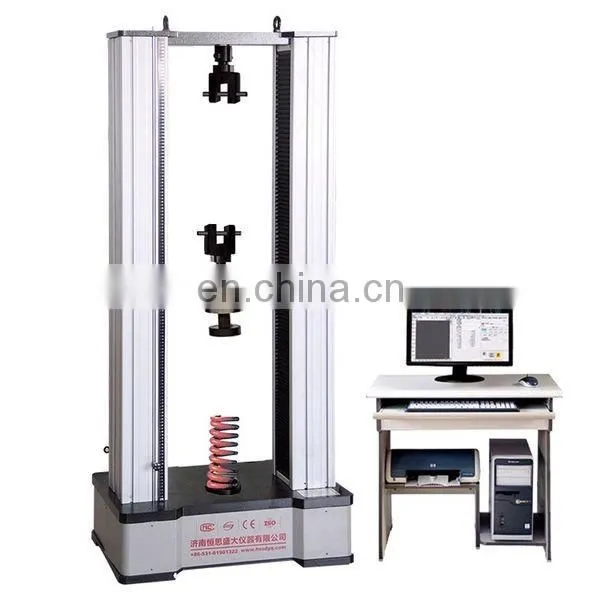 Spring Tension Compression Test Machine Price/Spring Tension Tester Measurement Tool photo-6