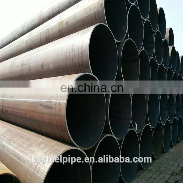 Hot Sale Low Price ! 6 Inch Schedule 40 Black Carbon ERW Welded Steel Pipe photo-5