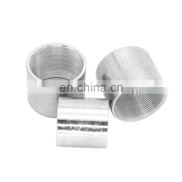 Electrical Conduit Coupling Rigid Aluminum Coupling UL6A Pipe Fitting photo-3