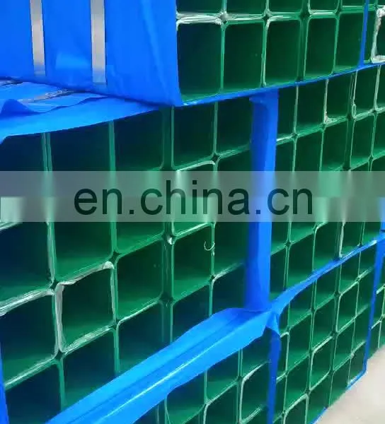 Factory Selling Square Highway Guardrail