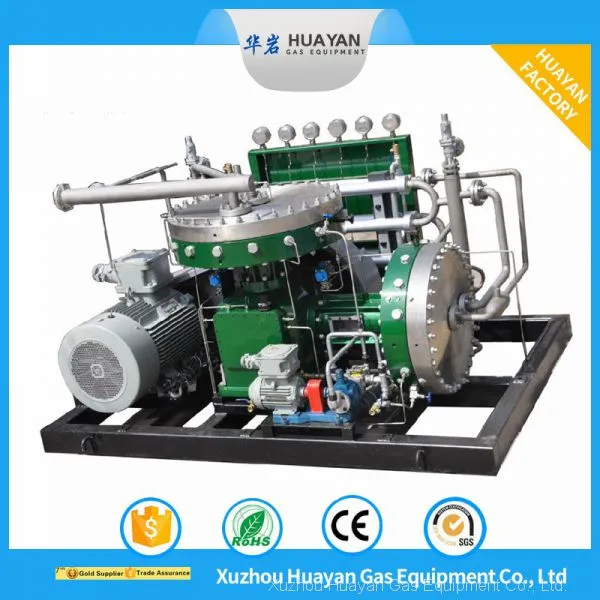 Multipurpose Medical Oxygen Diaphragm Compressor Industrial Gas Carbon Monoxide CO Compressor photo-2