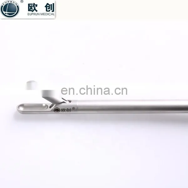 Finely Processed 10mm Forceps Surgical Laparascopic Instruments photo-6