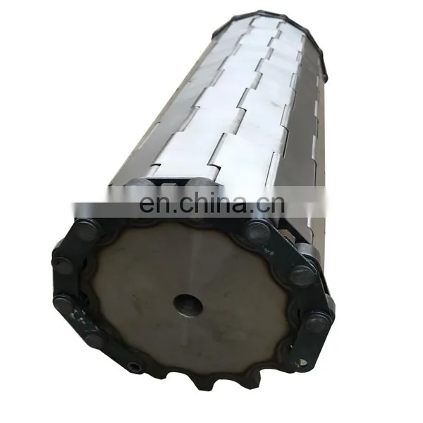 Custom Food Industry Dry Line Automatic Conveyor Belt Machine photo-2