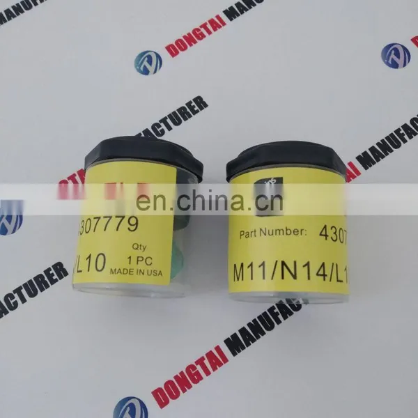 Nozzle 4307779 For ISM11 Fuel Injector 4307776 photo-4
