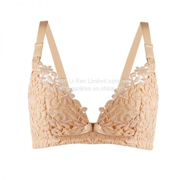 Maternity Underwear Nursing Bra Factory Direct Sales photo-2