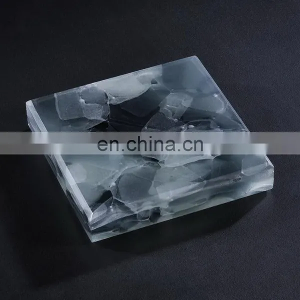 20mm Extra Thick Jade Glass With EN12150 Certificate photo-4