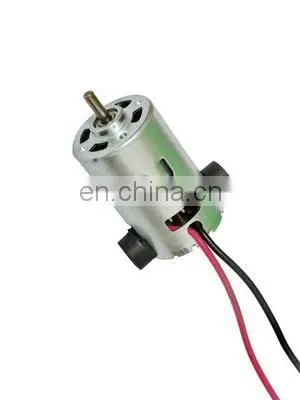 Brush High Speed DC Motor RS-770/775 for Fruit Hand Blender photo-3
