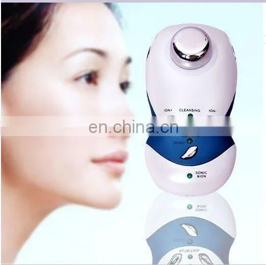 Deep Skin Nutrition Ultrasound Skin Care Machine Galvanic Face Cleaning and Nutrition Machine photo-2